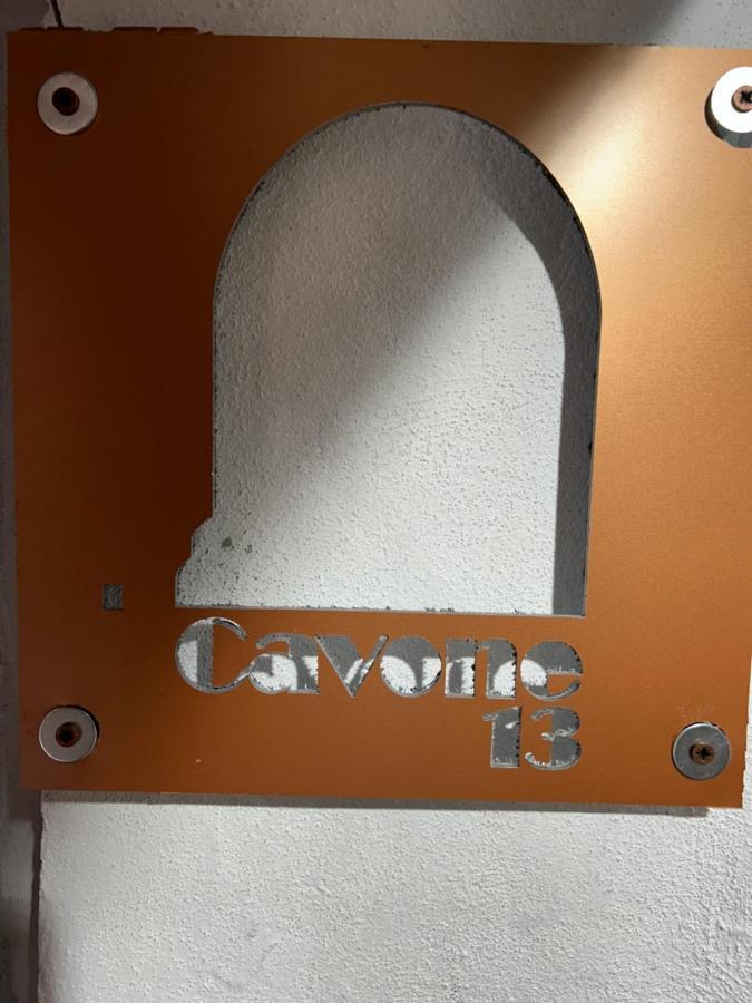 Apartamento Cavone13 Nápoles Exterior foto